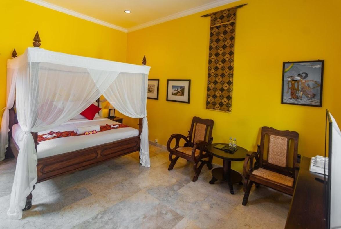 Balam Bali Villa Mengwi ภายนอก รูปภาพ