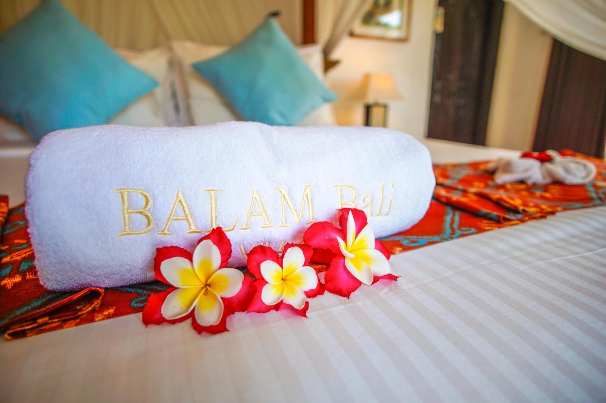 Balam Bali Villa Mengwi ภายนอก รูปภาพ