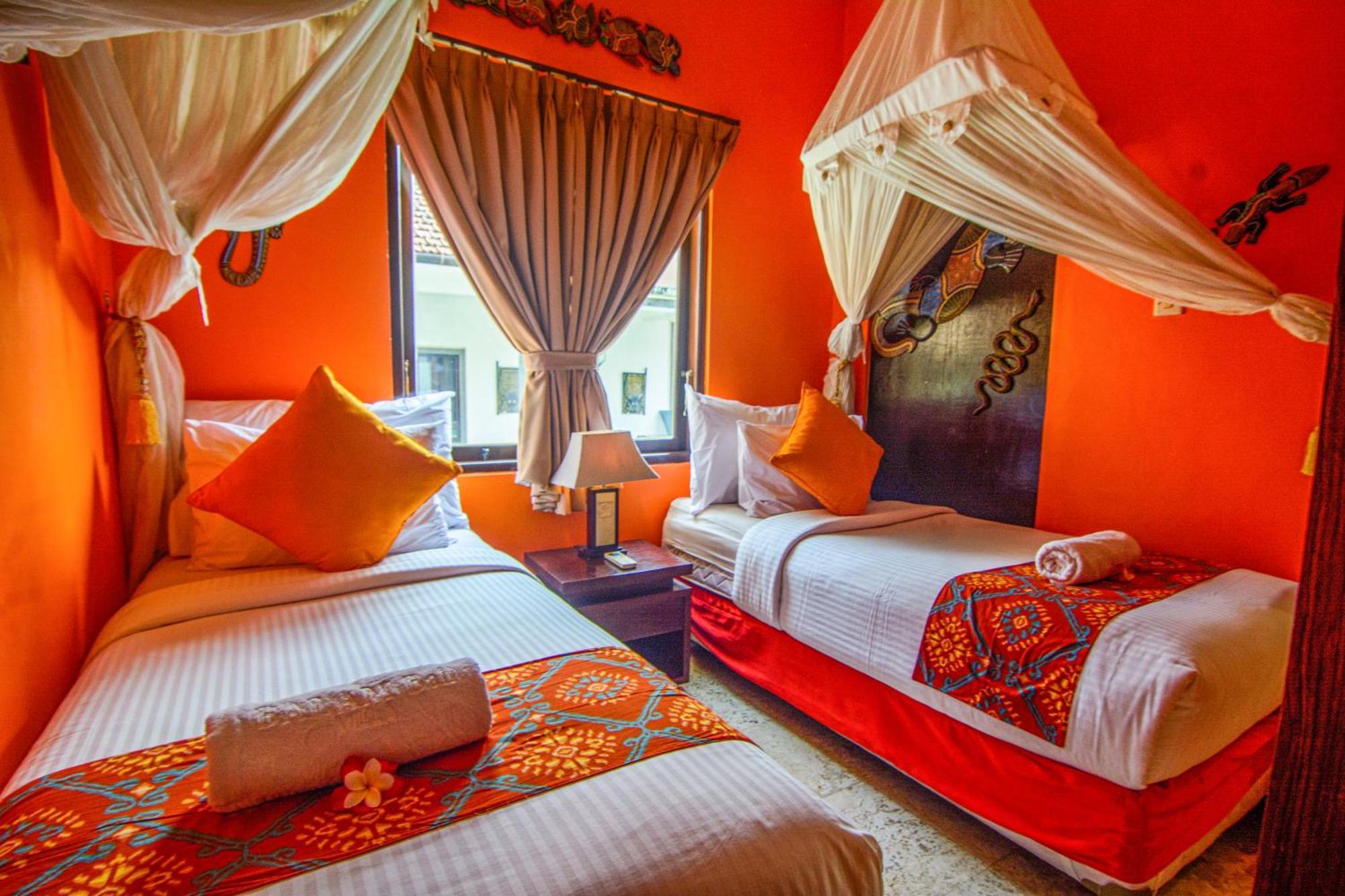 Balam Bali Villa Mengwi ภายนอก รูปภาพ