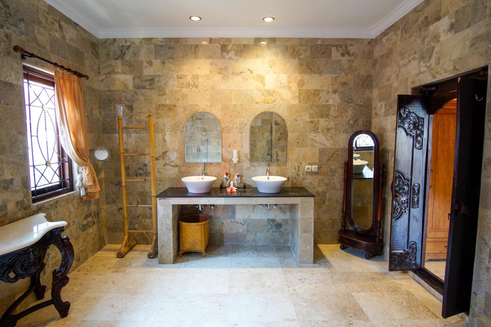 Balam Bali Villa Mengwi ภายนอก รูปภาพ