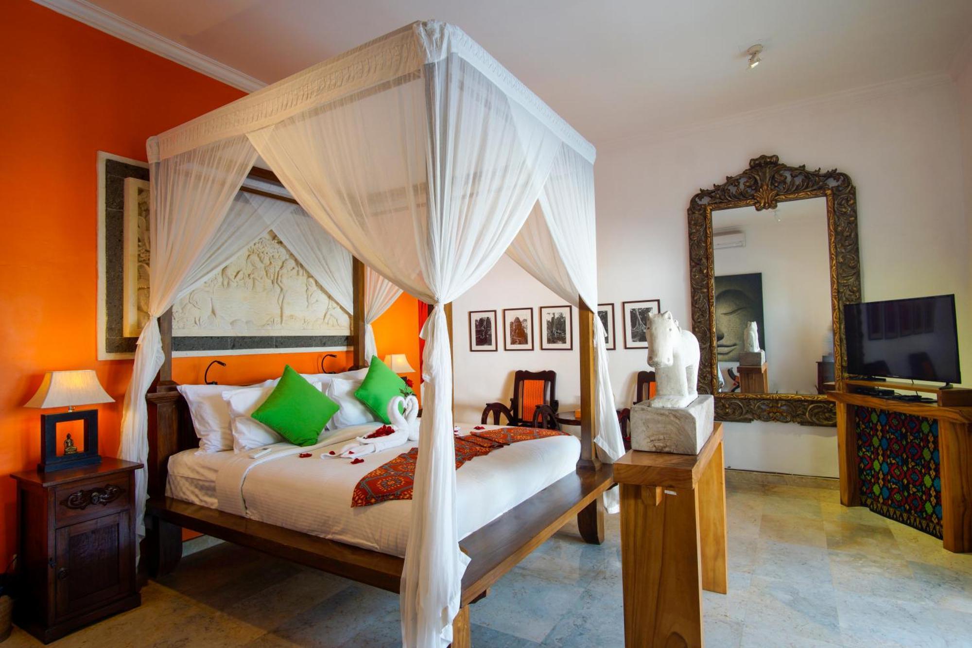 Balam Bali Villa Mengwi ภายนอก รูปภาพ