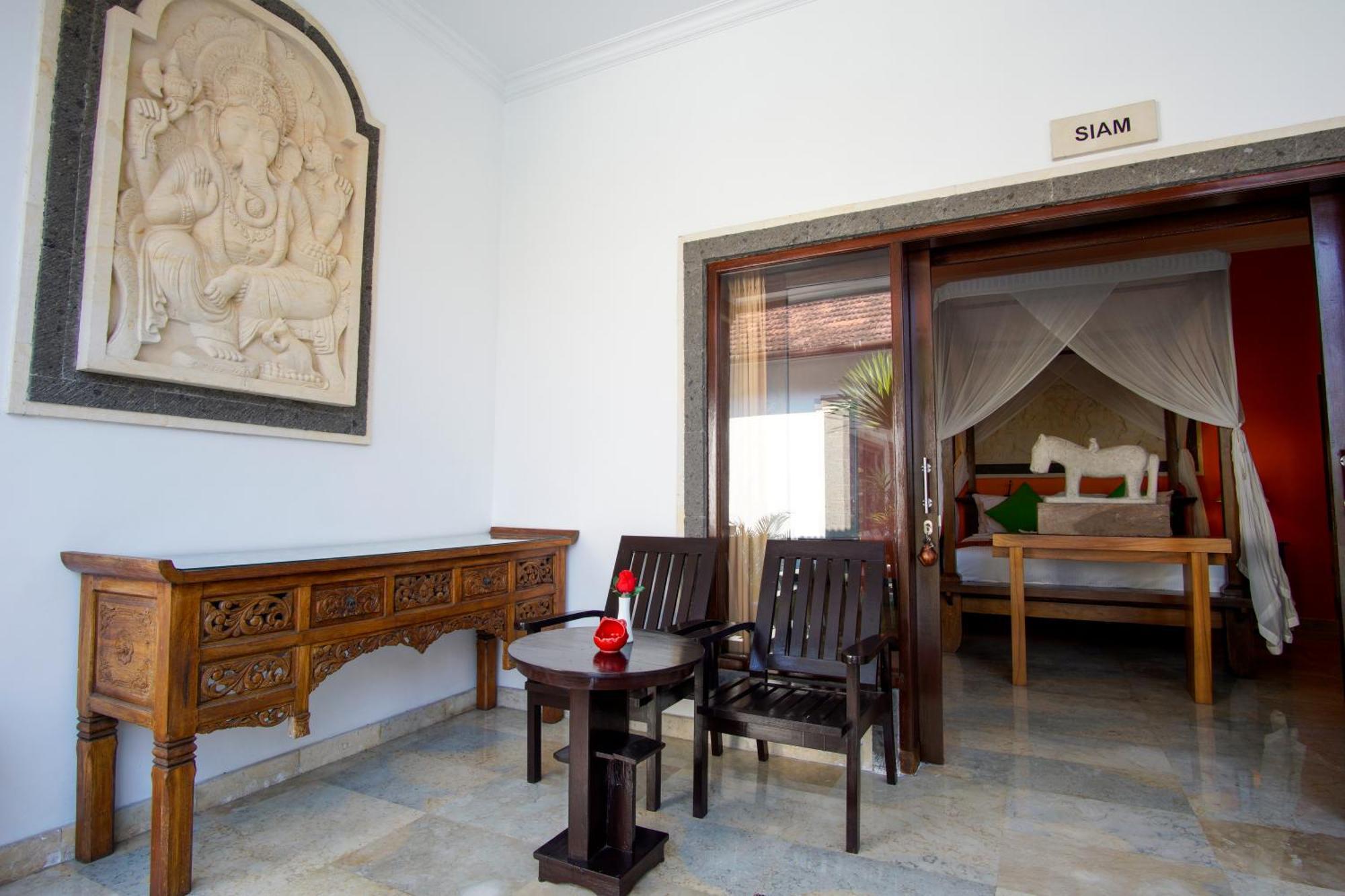 Balam Bali Villa Mengwi ภายนอก รูปภาพ
