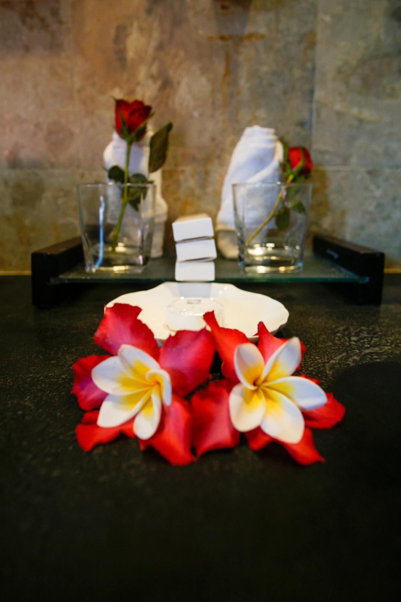 Balam Bali Villa Mengwi ภายนอก รูปภาพ
