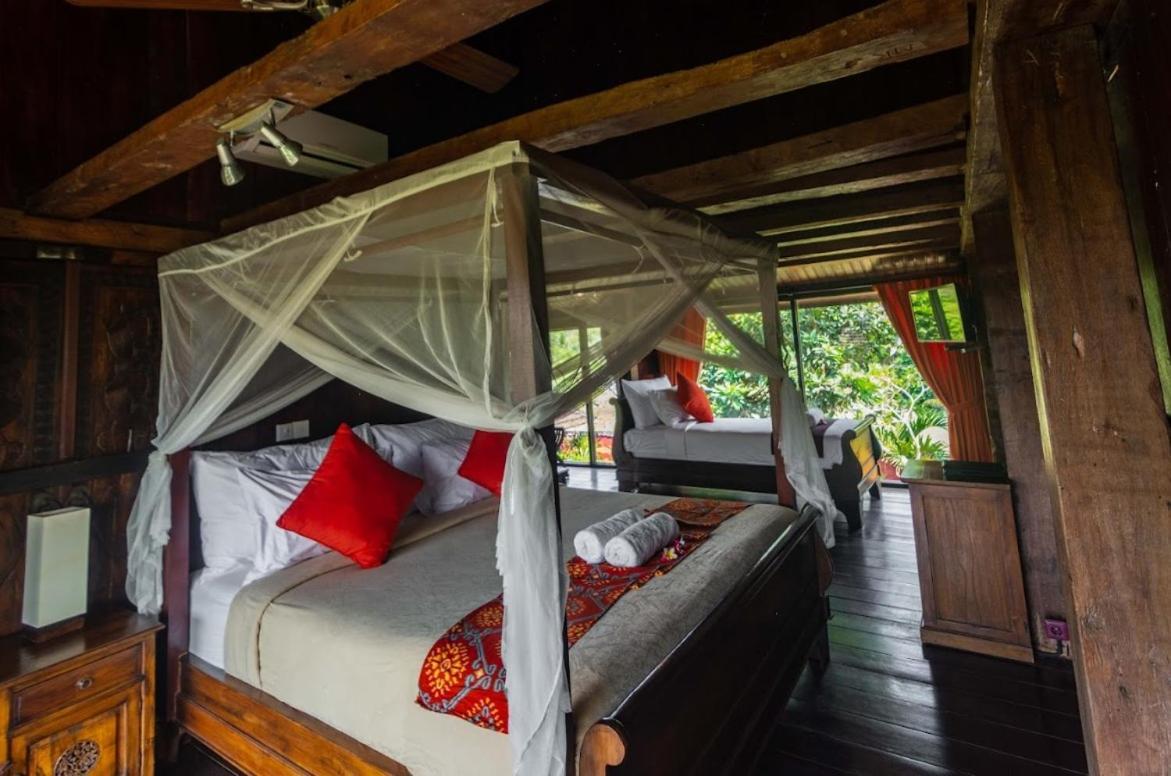 Balam Bali Villa Mengwi ภายนอก รูปภาพ