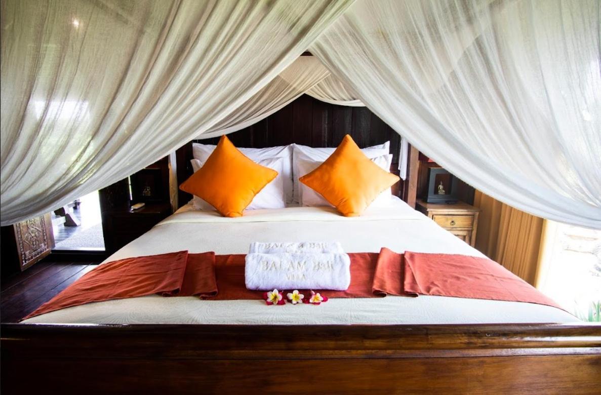 Balam Bali Villa Mengwi ภายนอก รูปภาพ