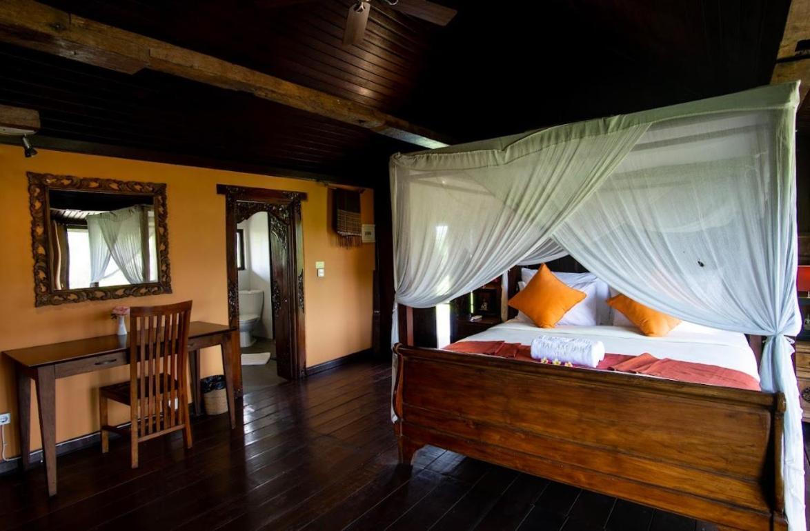 Balam Bali Villa Mengwi ภายนอก รูปภาพ