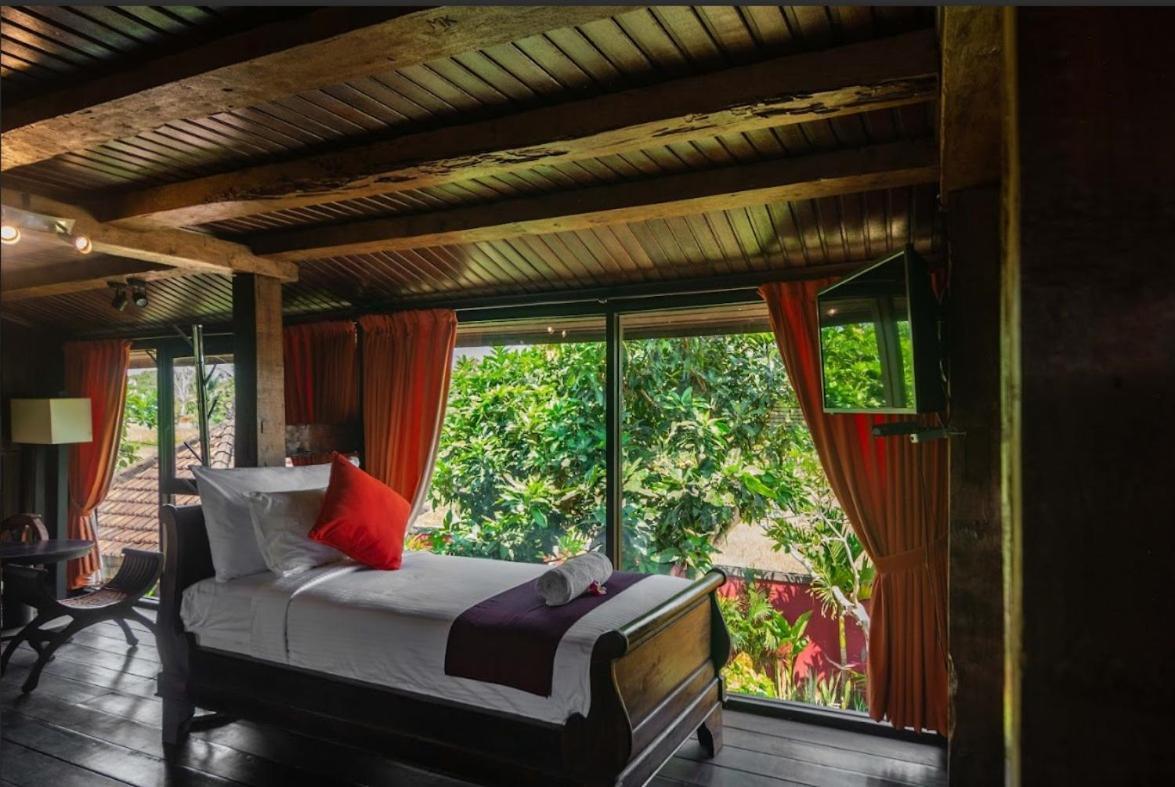 Balam Bali Villa Mengwi ภายนอก รูปภาพ