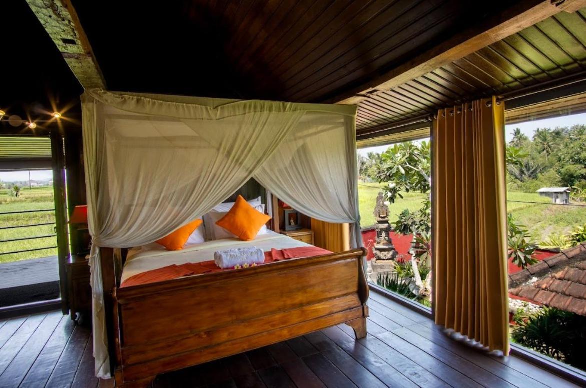 Balam Bali Villa Mengwi ภายนอก รูปภาพ