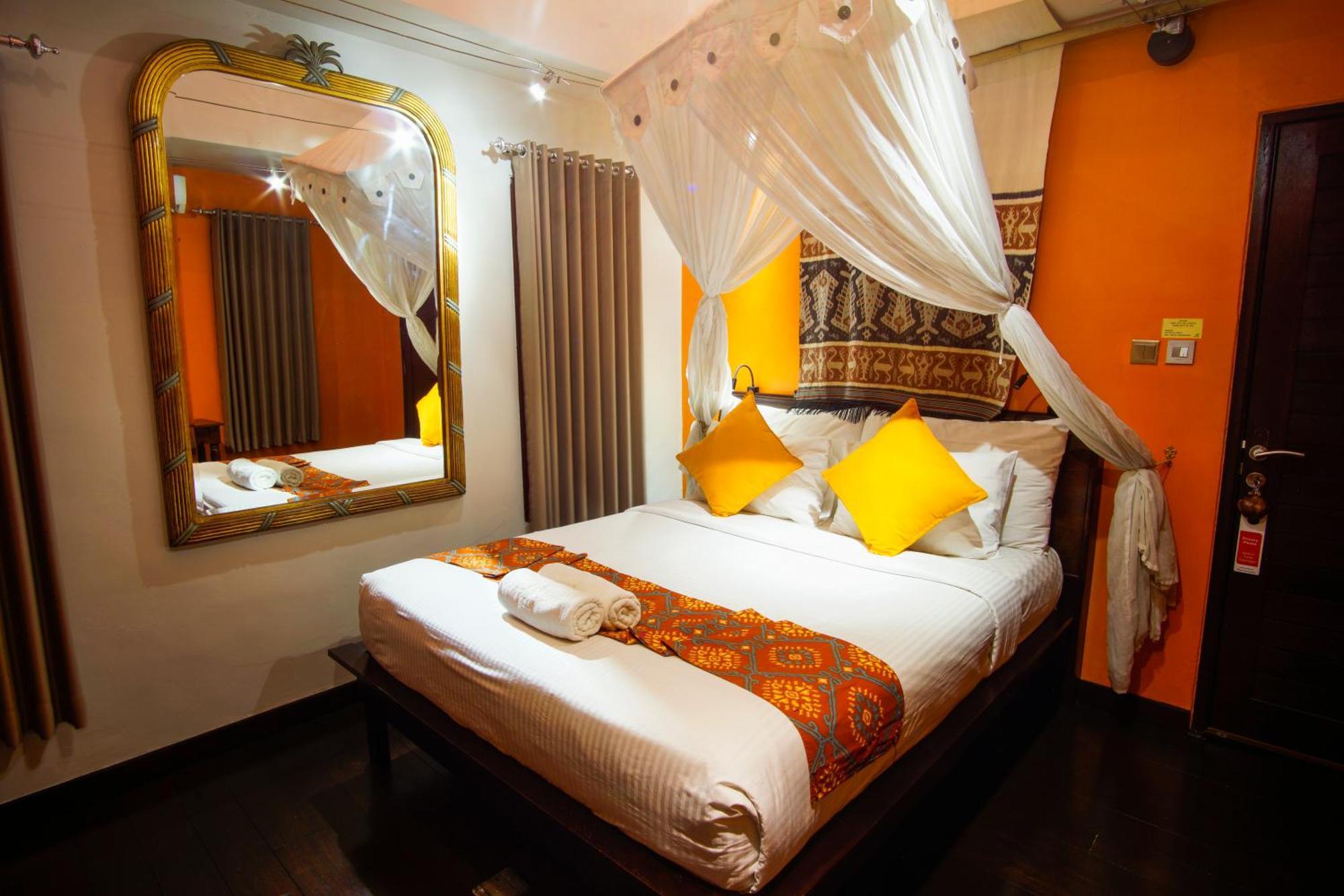 Balam Bali Villa Mengwi ภายนอก รูปภาพ