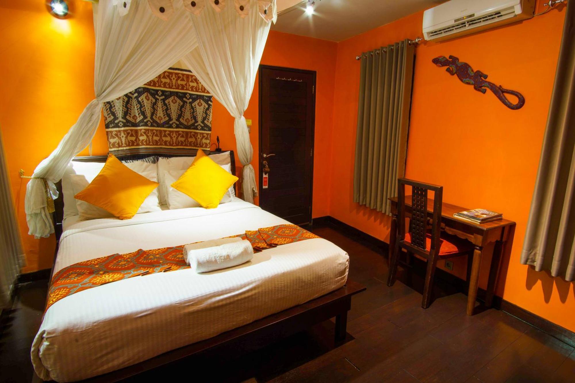 Balam Bali Villa Mengwi ภายนอก รูปภาพ