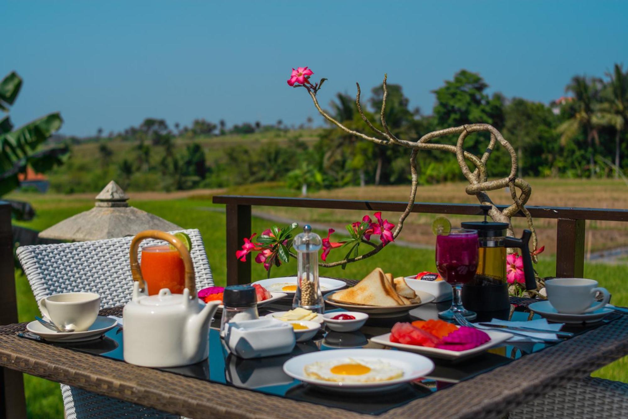 Balam Bali Villa Mengwi ภายนอก รูปภาพ