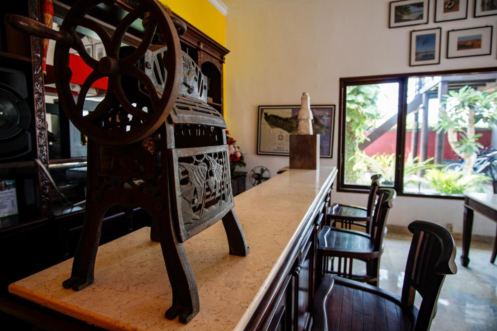 Balam Bali Villa Mengwi ภายนอก รูปภาพ