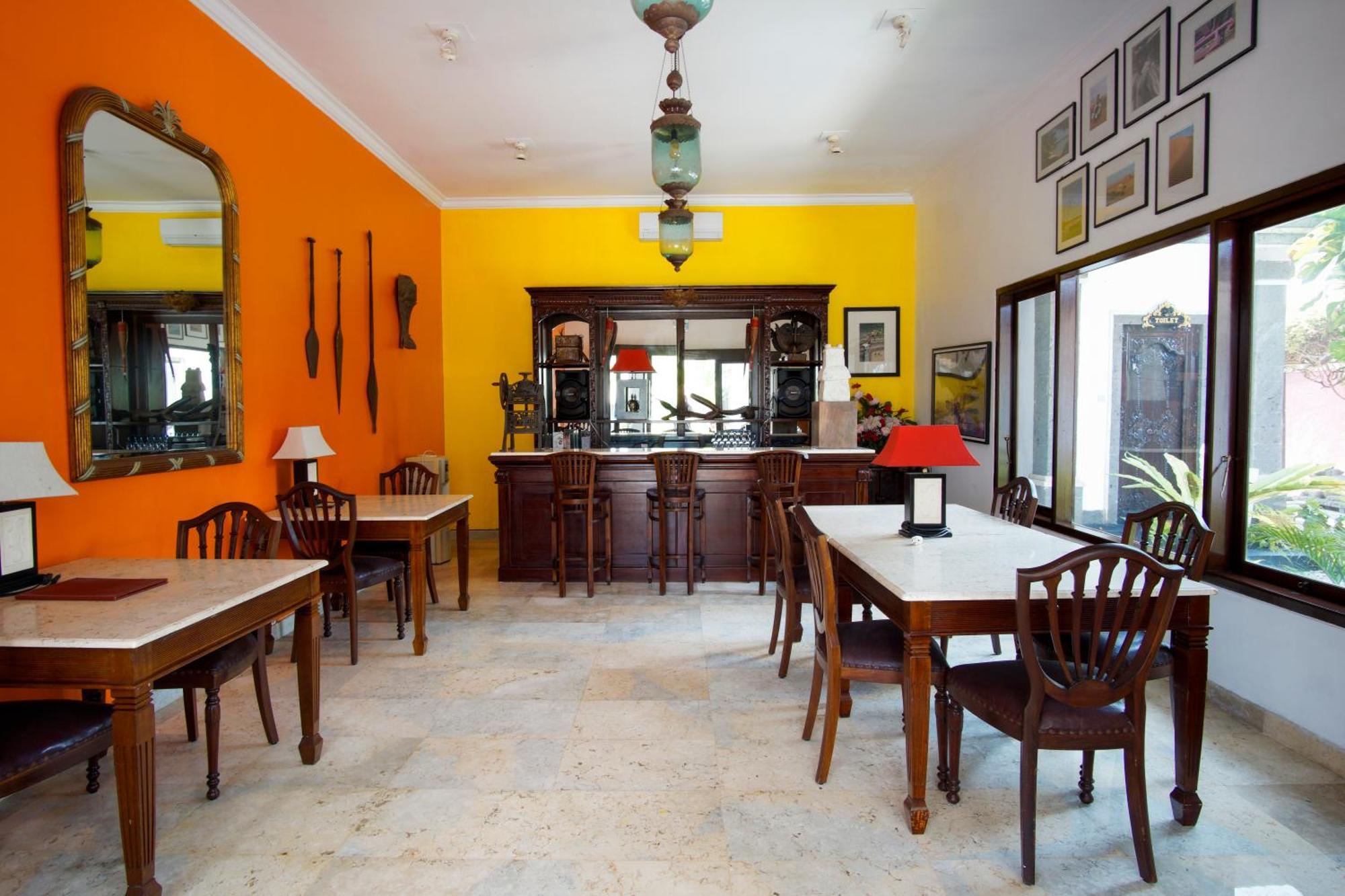 Balam Bali Villa Mengwi ภายนอก รูปภาพ