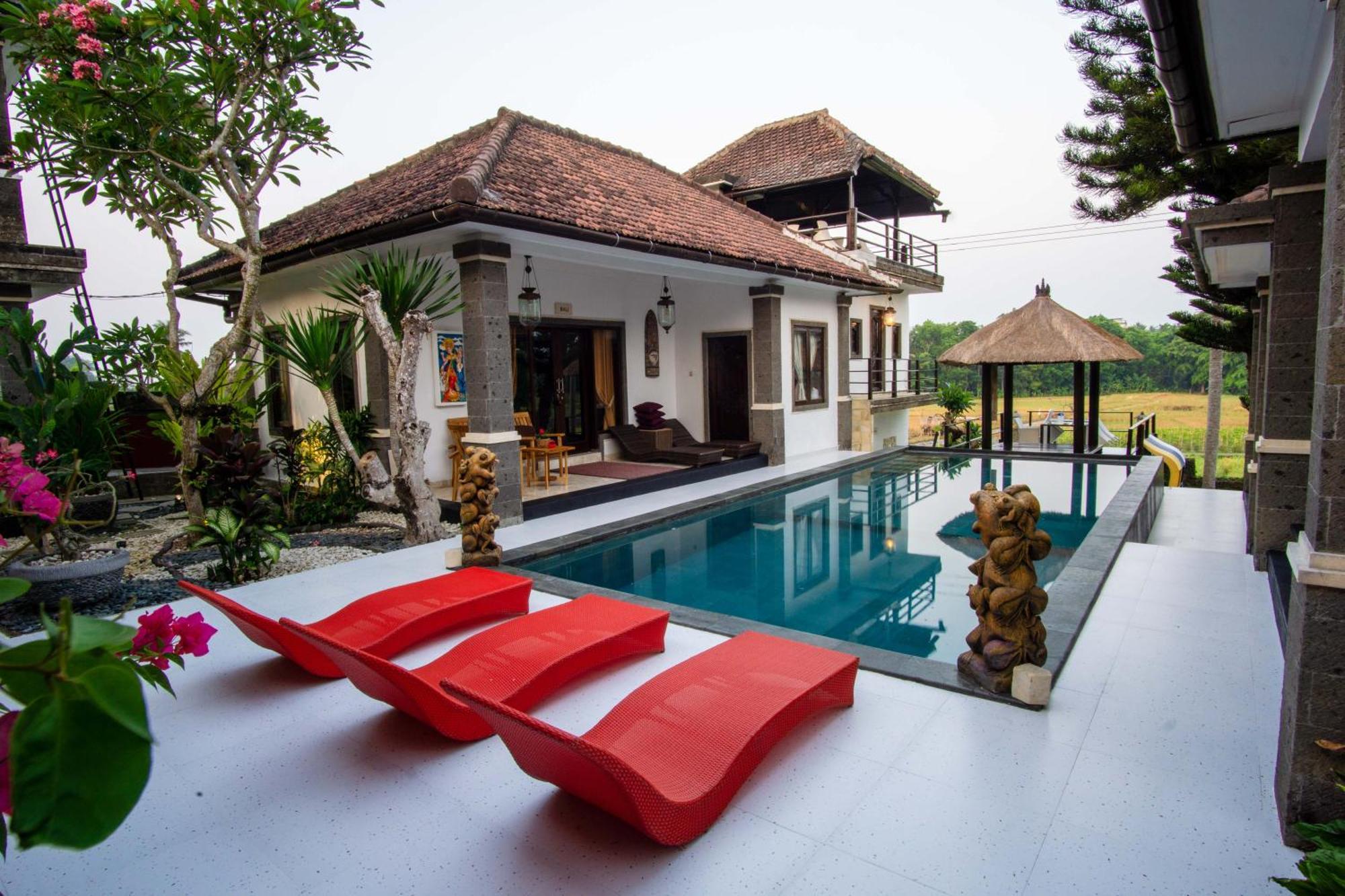 Balam Bali Villa Mengwi ภายนอก รูปภาพ