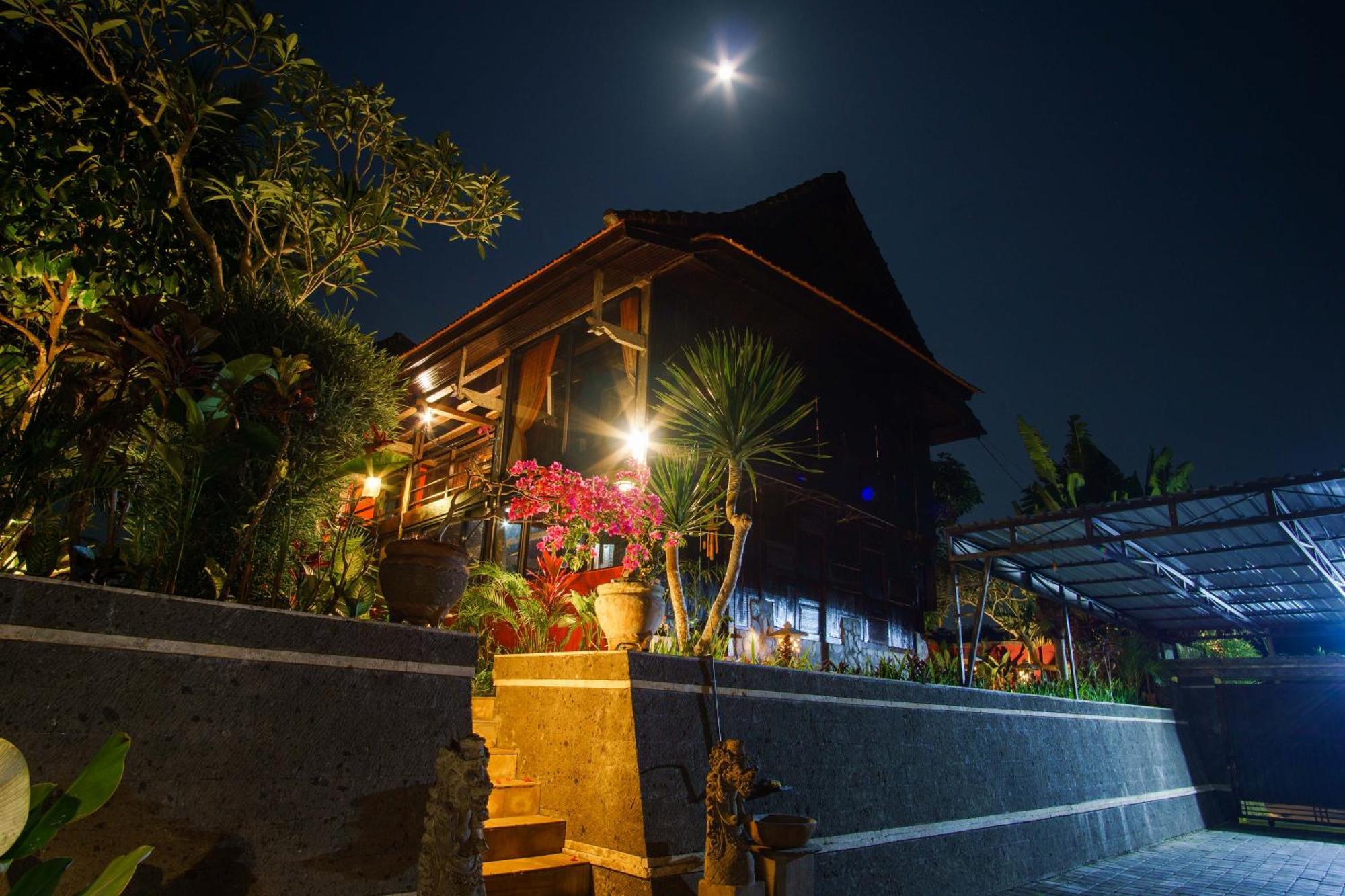 Balam Bali Villa Mengwi ภายนอก รูปภาพ