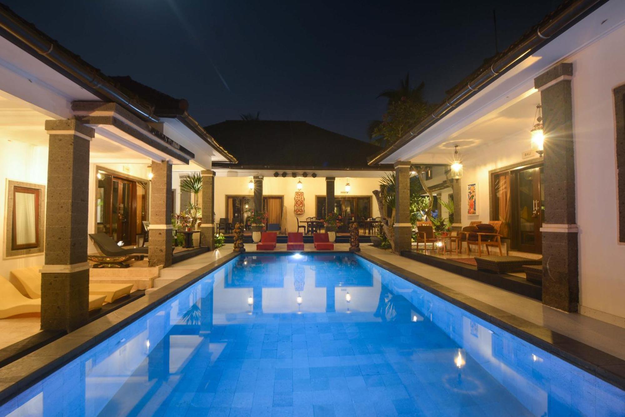Balam Bali Villa Mengwi ภายนอก รูปภาพ