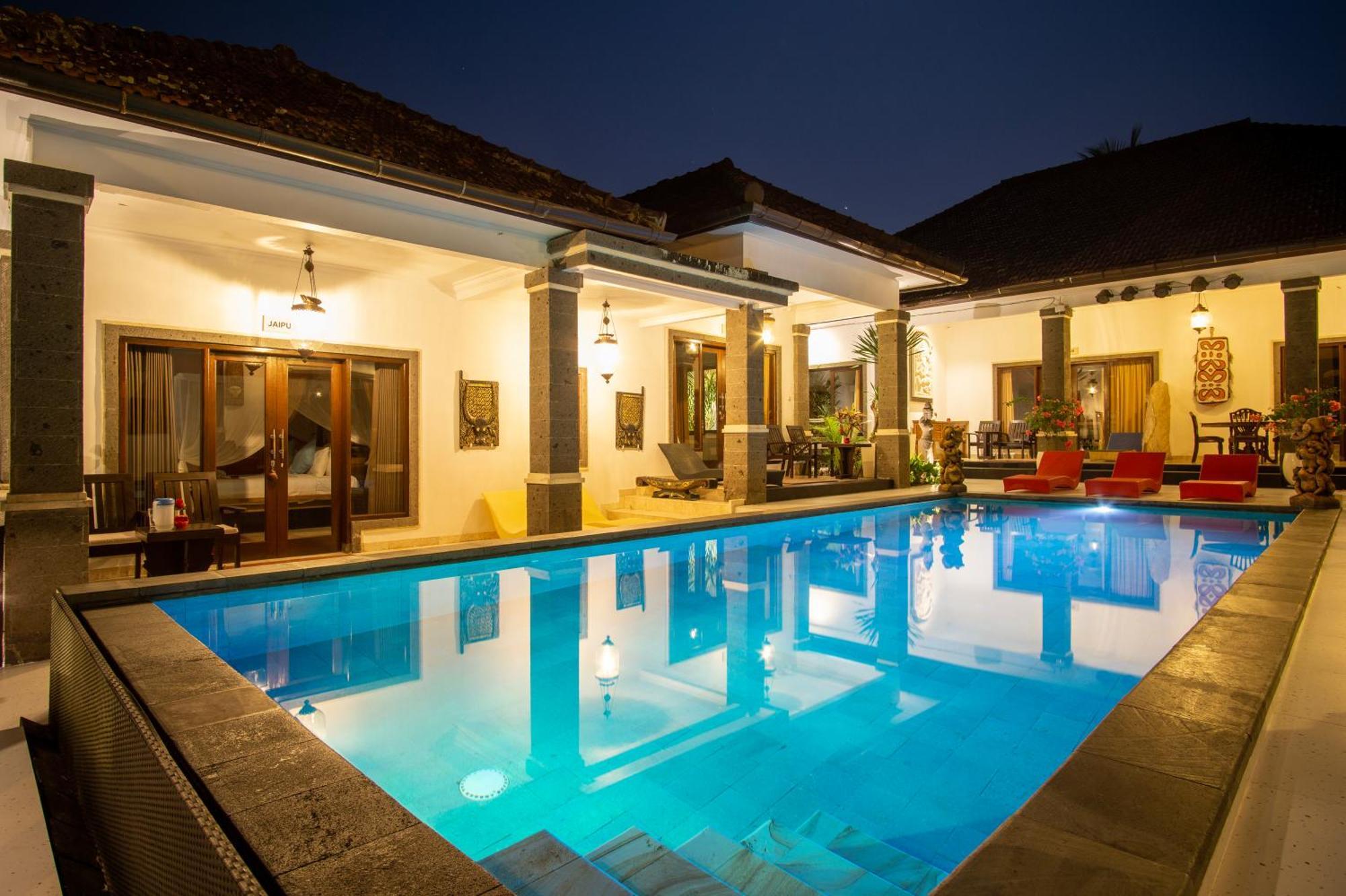 Balam Bali Villa Mengwi ภายนอก รูปภาพ