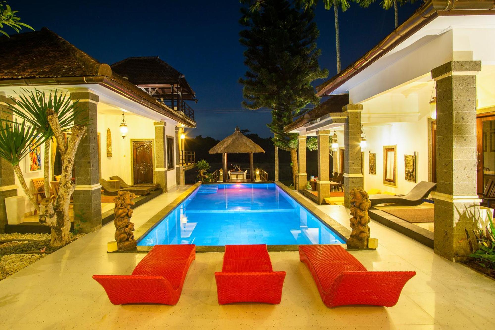 Balam Bali Villa Mengwi ภายนอก รูปภาพ
