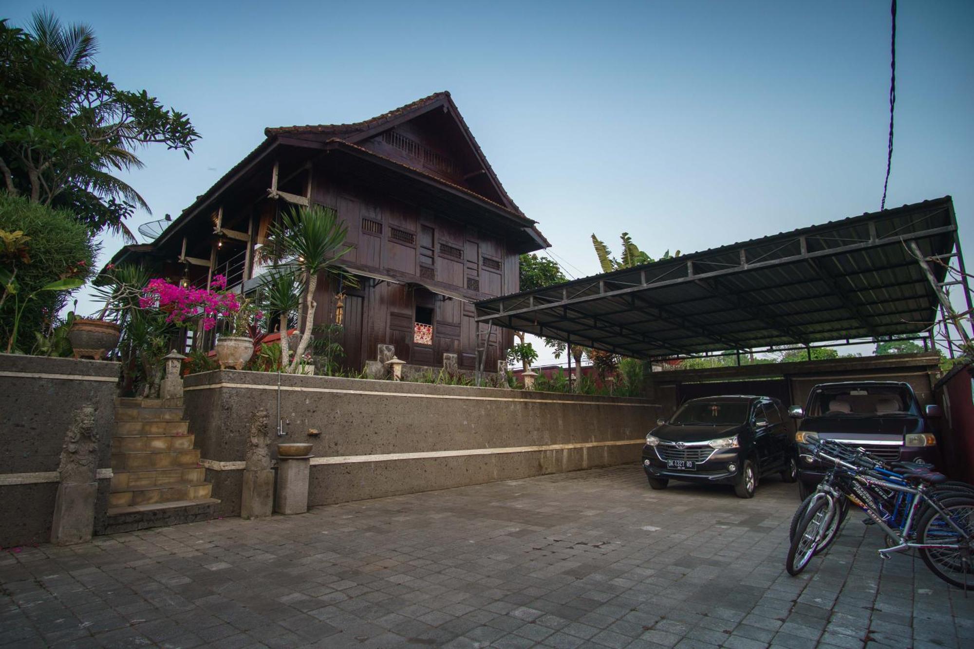 Balam Bali Villa Mengwi ภายนอก รูปภาพ