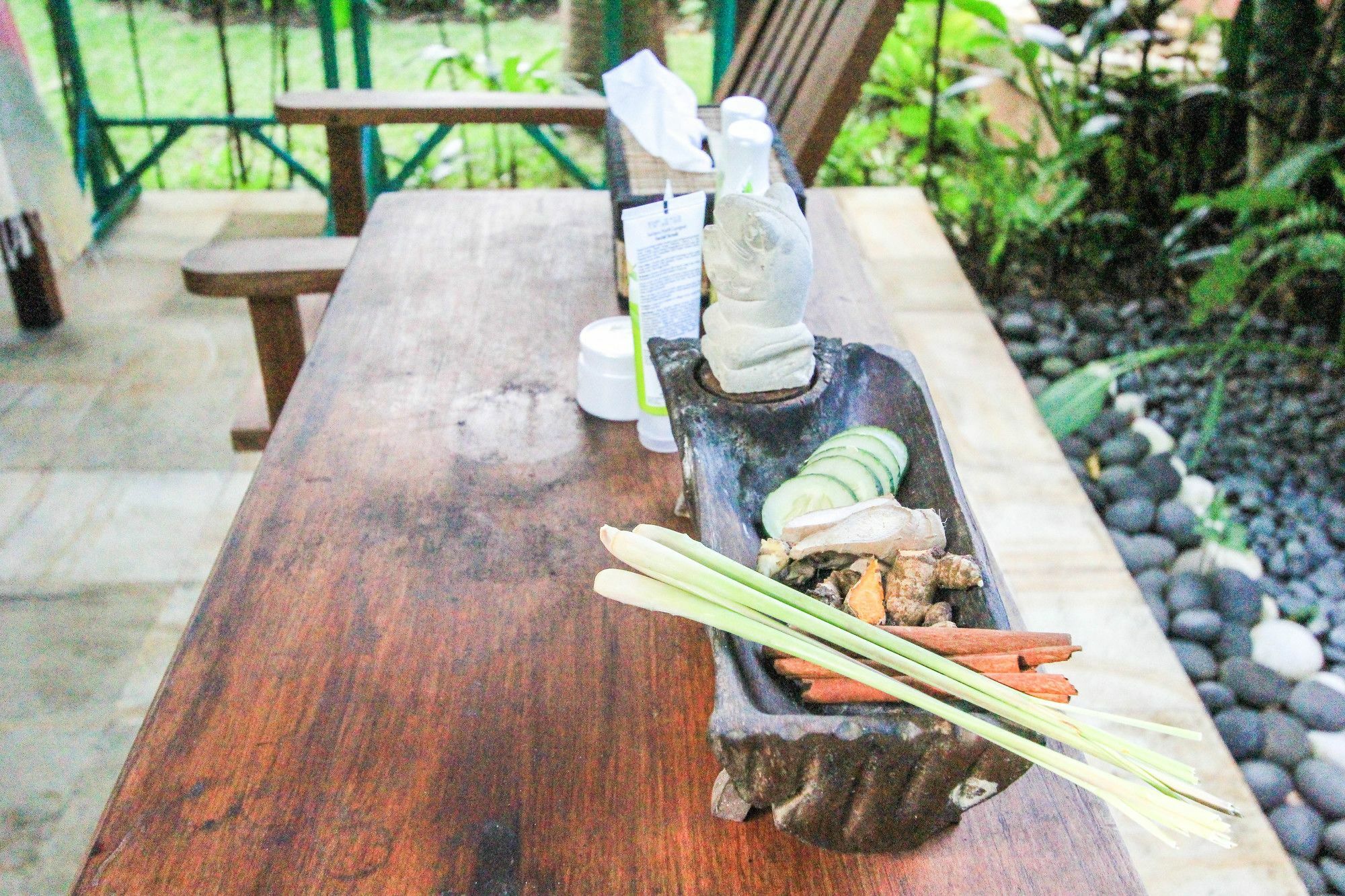 Balam Bali Villa Mengwi ภายนอก รูปภาพ
