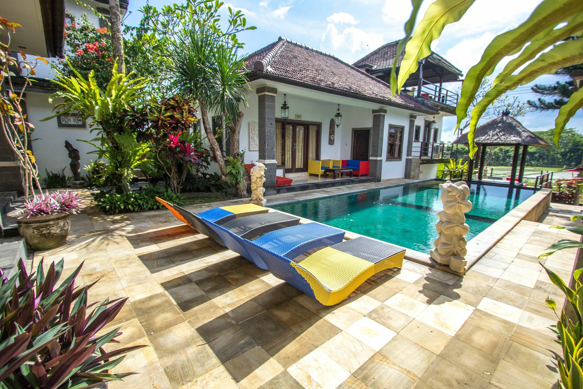 Balam Bali Villa Mengwi ภายนอก รูปภาพ