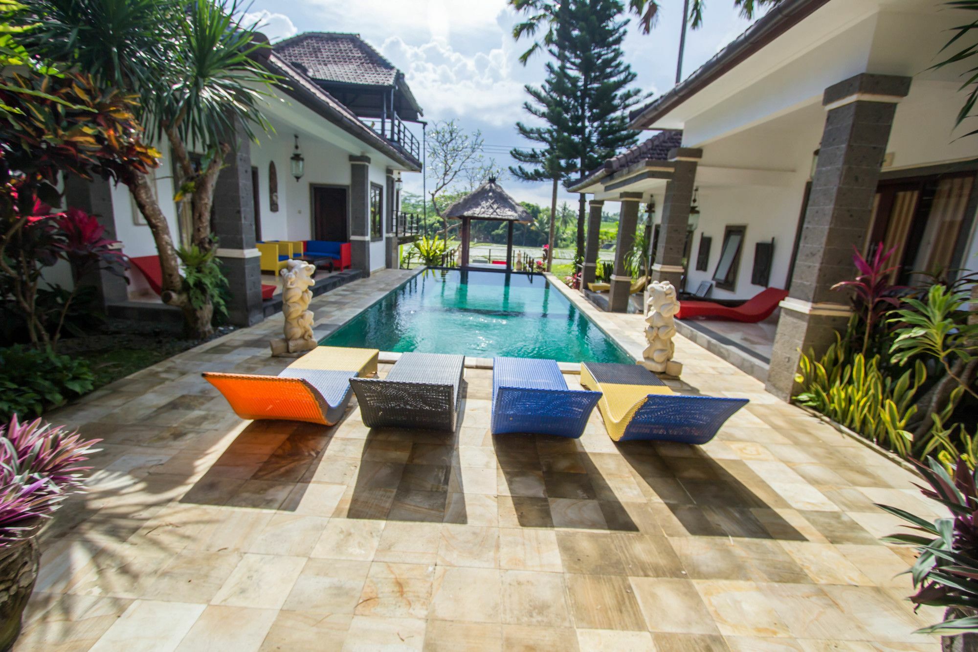 Balam Bali Villa Mengwi ภายนอก รูปภาพ